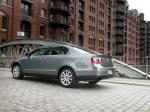 Volkswagen Passat 3.6 2006 года (US)